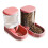 Σετ Αυτόματης Ταΐστρας & Ποτίσματος Kayannuo Home Essentials Clearance Συμβατό με Σκύλους, Γάτες, 1