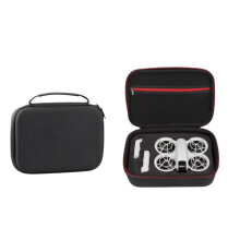 Custodia per DJI Neo, borsa da viaggio portatile antiurto con maniglia, custodia protettiva organizer compatibile con gli accessori del drone DJI Neo.