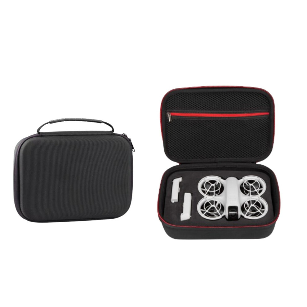 Carrying Case For Dji Neo, Portable Shockproof Travel Bag With Handle, Protective Organizer Case Compatible With Dji Neo Drone Accessories 9340258879579