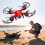 GBSELL Drones για παιδιά 6-8 ετών, 1080P HD FPV Drone με κάμερα και τηλεχειριστήριο, διατήρηση 7