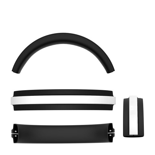 Convient pour la protection de la traverse du casque Beats Studio Pro 2