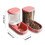 Σετ Αυτόματης Ταΐστρας & Ποτίσματος Kayannuo Home Essentials Clearance Συμβατό με Σκύλους, Γάτες, 2
