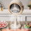 Filter Sponge Household Small Desktop Range Hood Portable Range Hood Filter 6