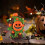 Fankiway Halloween Κολοκύθα Κεφαλή Δέντρου Πνεύμα Διακόσμηση Επιτραπέζιας Ρητίνης 6