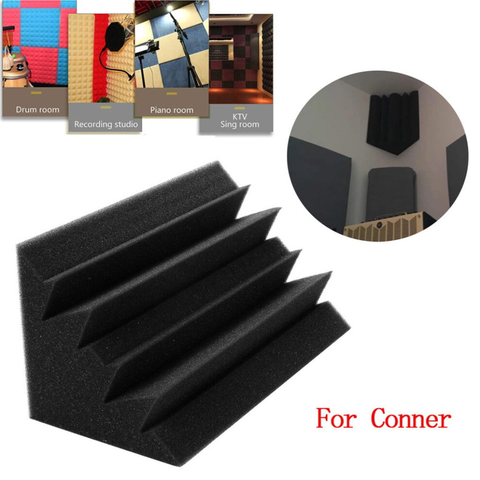 Yifudd Acoustic Foam Stop Absorption Sponge Ktv Soundproof 9340258880131