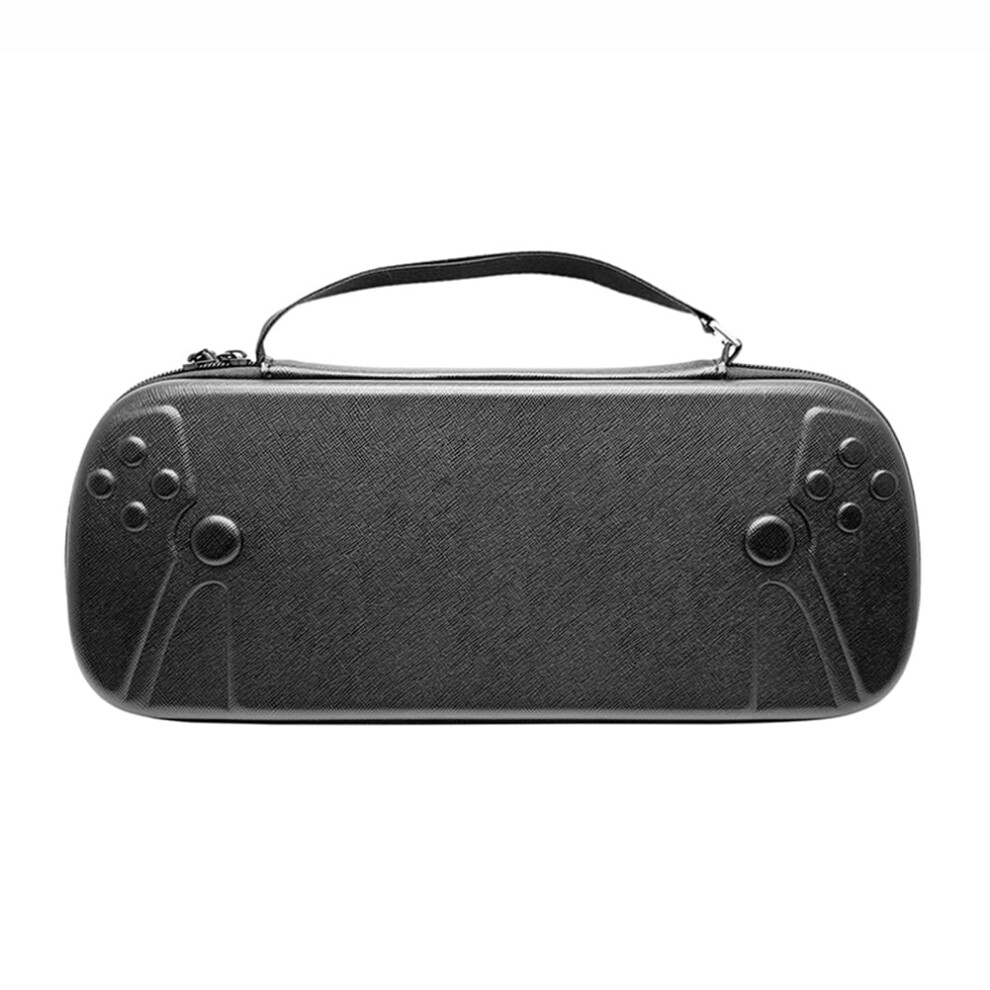 Jixopn Portable Carrying Case Shockproof Hard Carrying Case Dustproof Anti Scratch Anti-Drop With Mesh Pocket For Ps5 Portal For Playstation Portal 9340258879555