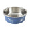 PetClub1PC Ταΐστρα για κατοικίδια Μπολ για κατοικίδια από ανοξείδωτο ατσάλι Τροφή για 2