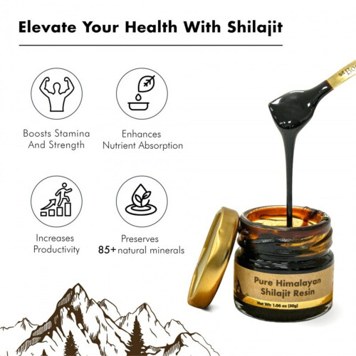 Pure Himalayan Resin 2