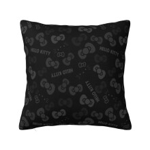 Hello Kitty -sarjakuvatyynyliina, koristeellinen heittotyynynpäällinen sohvan sisustukseen, valitse onnellinen sesonki -sohvatyynyn päällinen 24"
