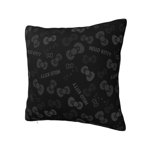Μαξιλαροθήκη Hello Kitty με σχέδιο κινουμένων σχεδίων, Διακοσμητικές θήκες 1