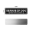 Placa de metal "Cuidado com o Cão" (2 unidades), 30,5 x 7,6 cm (12 x 3 polegadas), resistente à ferrugem. Placa de alumínio 0,040. 3