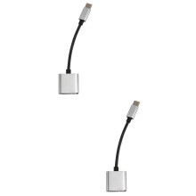 4-in-1-Kopfhöreradapter Typ C, USB-Kopfhöreradapter