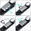2 Pcs Digital Angle Finder Protractor in 1 Ruler with LCD Display DIY Measuring Tool 3