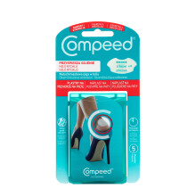 Compeed/ blister patches for heels/ 5 pieces