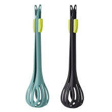 Guangmc 2-in-1 Schneebesen & Pastazange zum Trennen & Mischen von Eiern & Nudeln