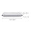 Xing Household Enamel Baking Dish Rectangular Roasting Pan Multi-use Baking Tray Non-stick Roasting Tray 5