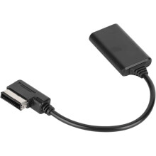 5-12V audiokabel, Bluetooth 5.0 AUX muziekintegratieadapter audiokabel voor AMI MMI MDI