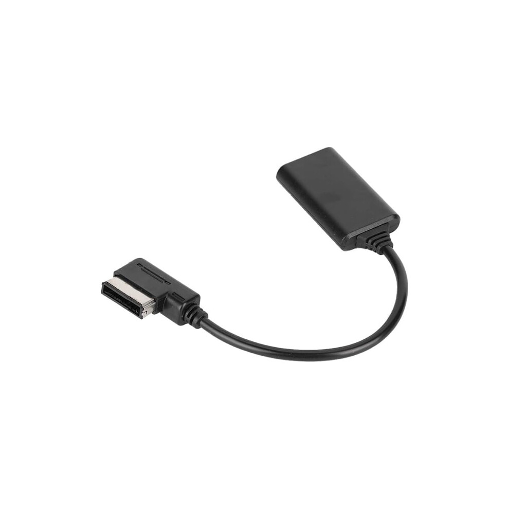 5-12V Audio Cable, Bluetooth 5.0 Aux Music Integration Adapter Audio Cable For Ami Mmi Mdi 9423501327079