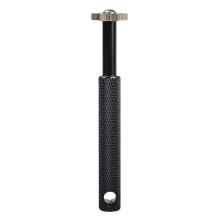 Golf Hex Clearing Tool Golf Groove Sharpener met 6 snijbladen voor optimale backspin Zwart