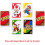 Super Mario Kartenspiel, 112 Karten mit Charakteren 5