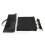 chaise longue de plage pliante, légère et basse 4