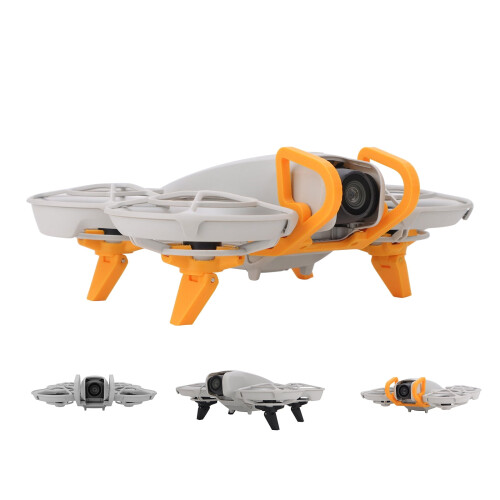 Σετ προσγείωσης προφυλακτήρα gimbal για DJI NEO Drone Προστασία φακού κάμερας 1