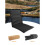 chaise longue de plage pliante, légère et basse 2