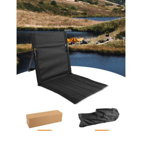 chaise longue de plage pliante, légère et basse 1