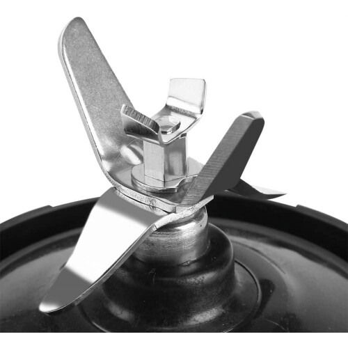 Untere Blenderklinge mit 7 Lamellen kompatibel mit 1