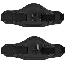 2x tragbarer Hüfthalterungs-Selfie-Stick für /X2Bar Panorama-Zubehör