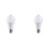 Λάμπα αισθητήρα κίνησης 2X85-265V E27PIR Λάμπα 12W με αισθητήρα κίνησης Υπέρυθρος 1