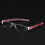 Mordely Lesebrille, ultraleicht, rosa, Stärke 1,00 8