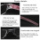 Mordely Lesebrille, ultraleicht, rosa, Stärke 1,00 5
