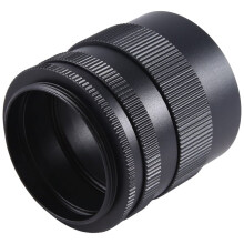 Bague d'extension macro pour monture à vis M42 42 mm, adaptateur pour appareil photo reflex argentique/numérique
