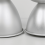 Aluminium-Puppenkuchenform, 7 Zoll 3