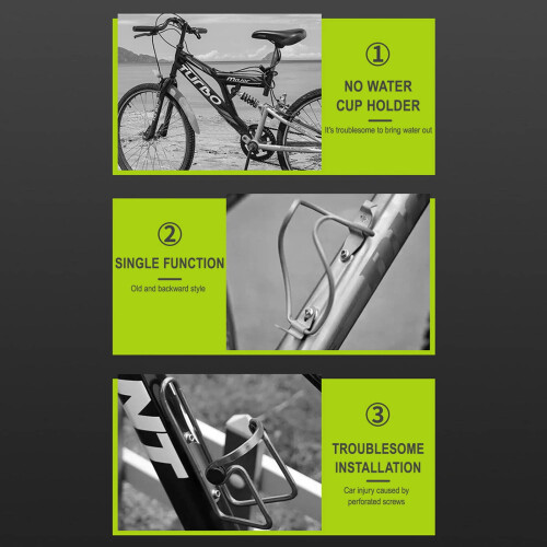 WQJNWEQ - Porta-bicchiere-con-supporto-telefono-per-bicicletta - 1