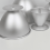 Aluminium-Puppenkuchenform, 7 Zoll 4