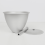 Aluminium-Puppenkuchenform, 7 Zoll 5