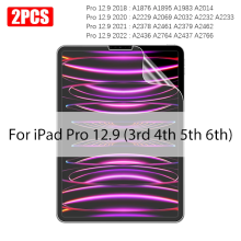 Similar Paper Film compatible with iPad A16 10 9 10th 9th Gen Pro 11th 13 M4 12.9 Air 11 M3 M2 5 4 Mini 6 7 Matte Screen Protector 2018-2022