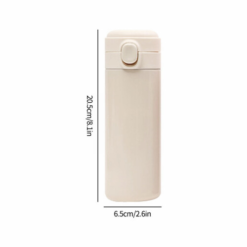 VOSS15Oz Μονωμένο μπουκάλι νερού, μεταλλικό αθλητικό μπουκάλι νερού με προστασία από 1