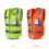 High Visibility Vest, 3 Size, Neon Shiny Green 6