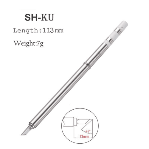 SH72Κολλητήρι65W12-24V220-400 Ρυθμιζόμενη θερμοκρασία SH72KU Εργαλείο συγκόλλησης Όχι 2
