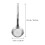 Pasta Cooking Mesh Filter Spoon Strainer Manual Stainless Steel 4