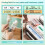 Phomemo D30 Label Maker Machine with Tape, Portable Bluetooth Label Printer, Handheld Sticker Mini Labeler 2