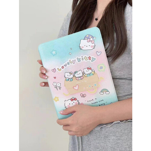 Θήκη Love Hello Kitty Anti-Fall Air για MINI6 9ης γενιάς, συμβατή με Apple iPad, προστατευτικό κάλυμμα 1