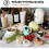 Phomemo D30 Label Maker Machine with Tape, Portable Bluetooth Label Printer, Handheld Sticker Mini Labeler 5