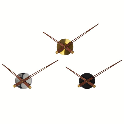 Ace de ceas 3D, ace mari de ceas de perete, mecanism de ceas cu cuarț, decor DIY 2