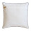 Capas de almofada decorativas HomeCentric, cinza, 35,5 x 35,5 cm, pacote com 2 unidades, capas de almofada acolchoadas em algodão para sofá, estilo 3