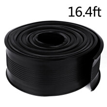 20FT Garageport U-bund Vejrstrimler Gummiforseglingsliste Udskiftning T-ender