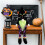 Διακοσμήσεις FloHua για το Halloween εσωτερικού χώρου - Wansheng Νάνος Κούκλα με Μακρύ Πόδι, 4